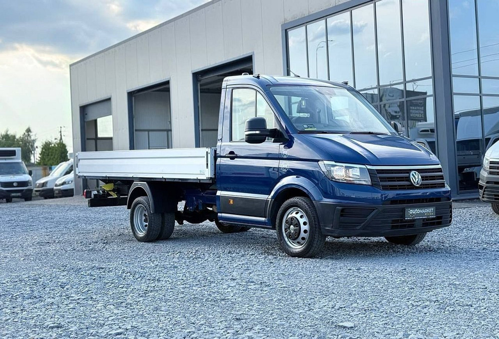 Volkswagen Crafter 2020 Рівне - зображення 7