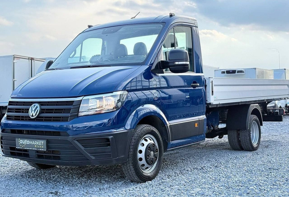 Volkswagen Crafter 2020 Рівне - зображення 12