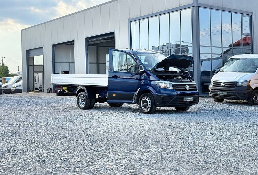 Volkswagen Crafter 2020 Рівне - зображення 17