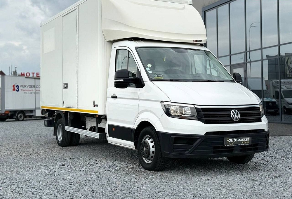 Volkswagen Crafter 2019 Рівне - зображення 9