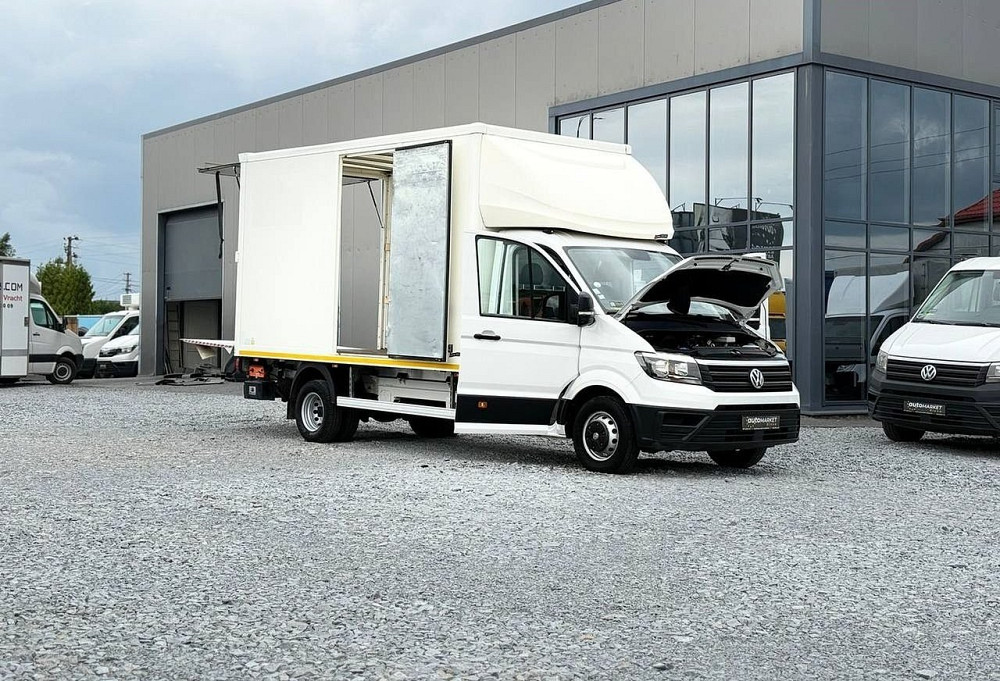 Volkswagen Crafter 2019 Рівне - зображення 20