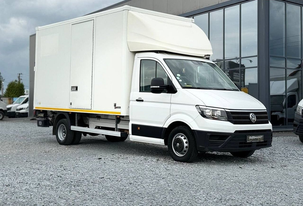 Volkswagen Crafter 2019 Рівне - зображення 8