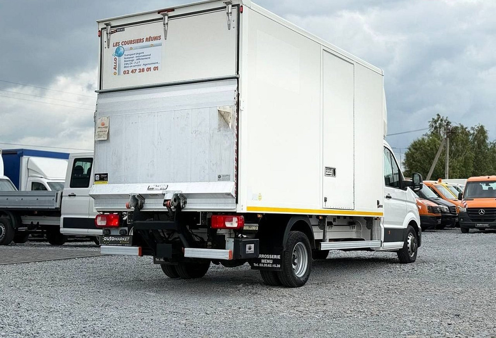 Volkswagen Crafter 2019 Рівне - зображення 17