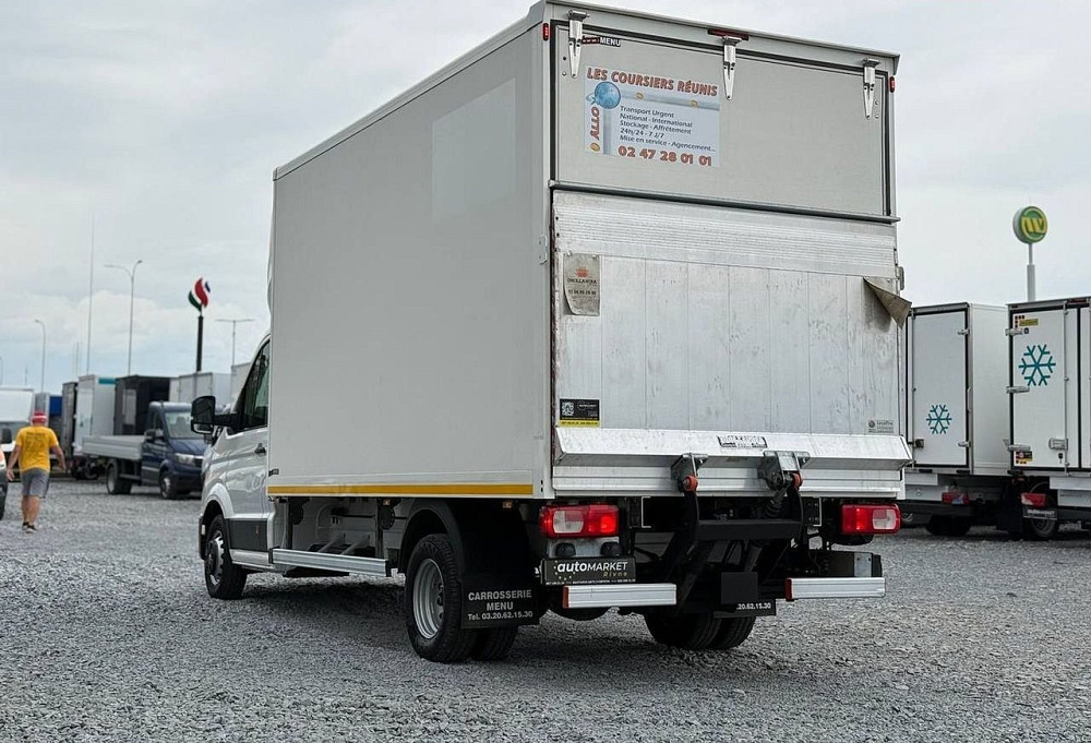 Volkswagen Crafter 2019 Рівне - зображення 15