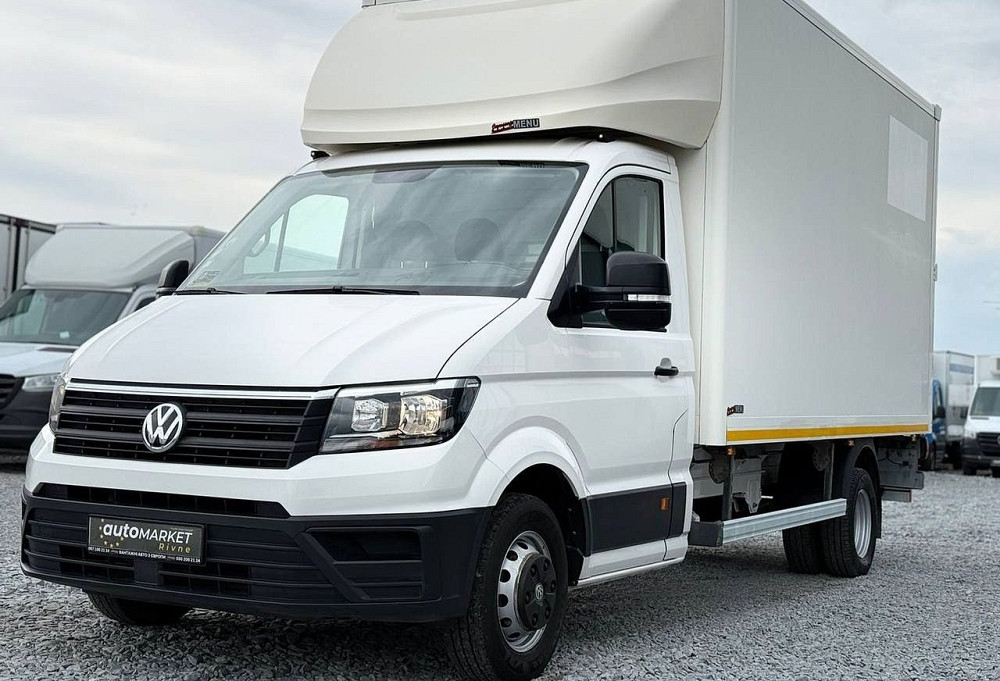 Volkswagen Crafter 2019 Рівне - зображення 13