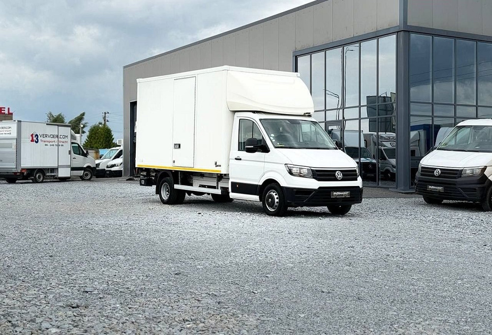 Volkswagen Crafter 2019 Рівне - зображення 6