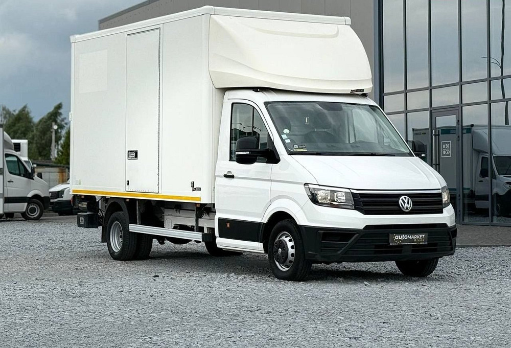 Volkswagen Crafter 2019 Рівне - зображення 7