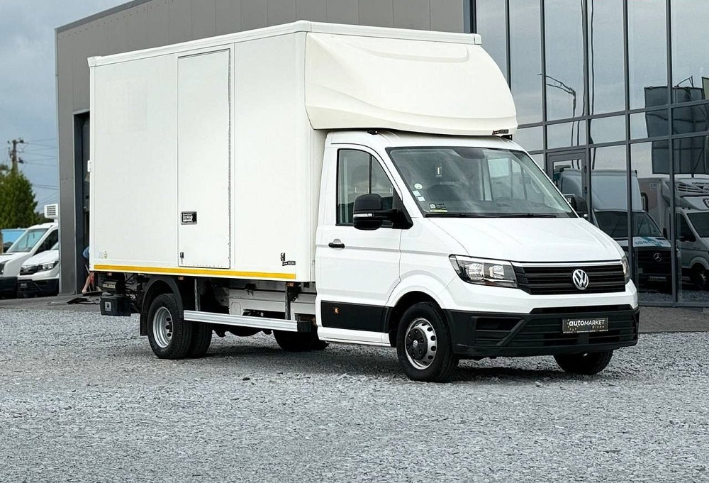 Volkswagen Crafter 2019 Рівне - зображення 1