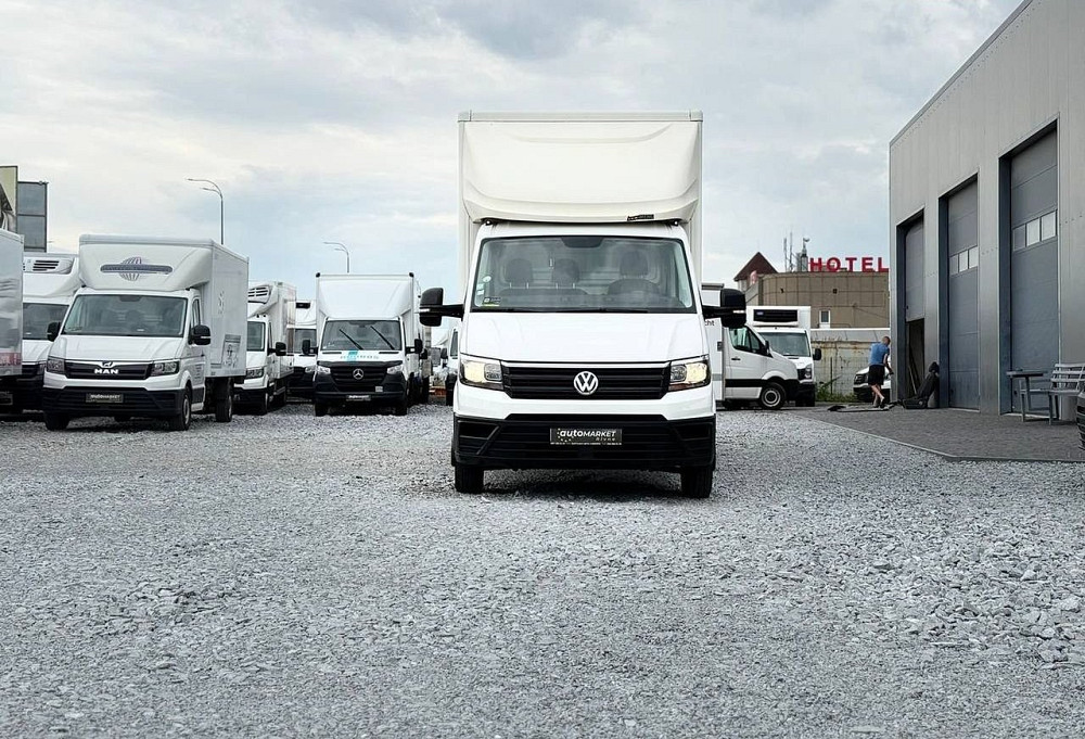 Volkswagen Crafter 2019 Рівне - зображення 10