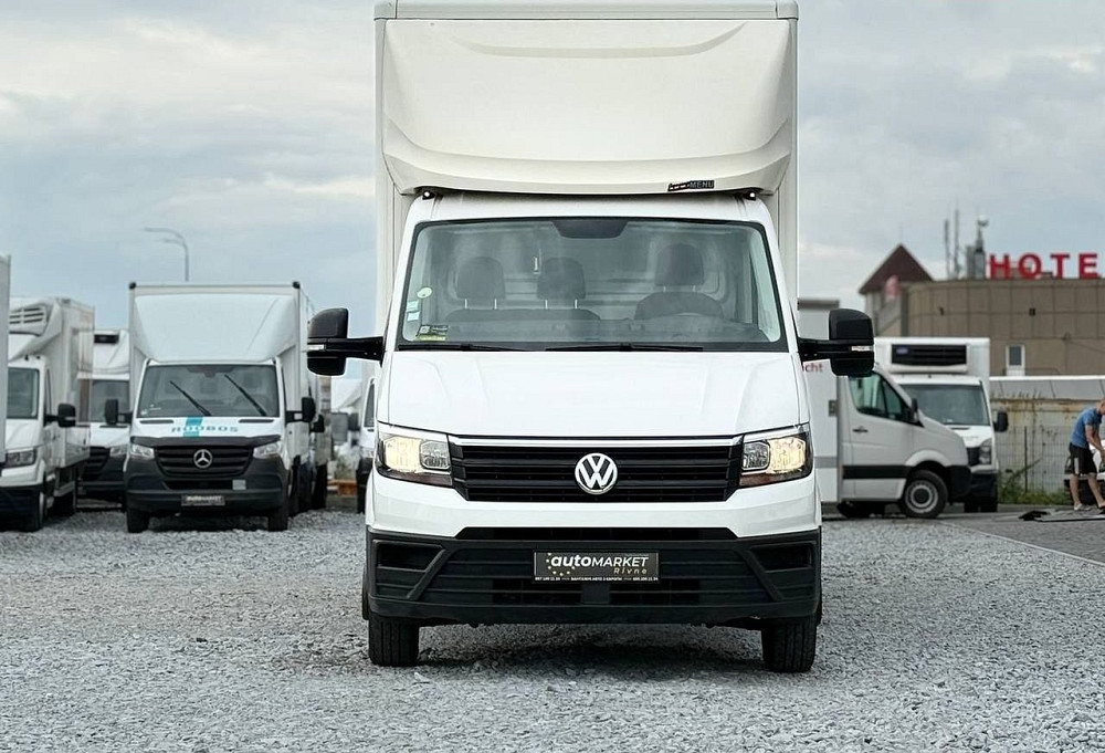 Volkswagen Crafter 2019 Рівне - зображення 11
