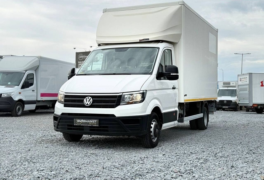 Volkswagen Crafter 2019 Рівне - зображення 12
