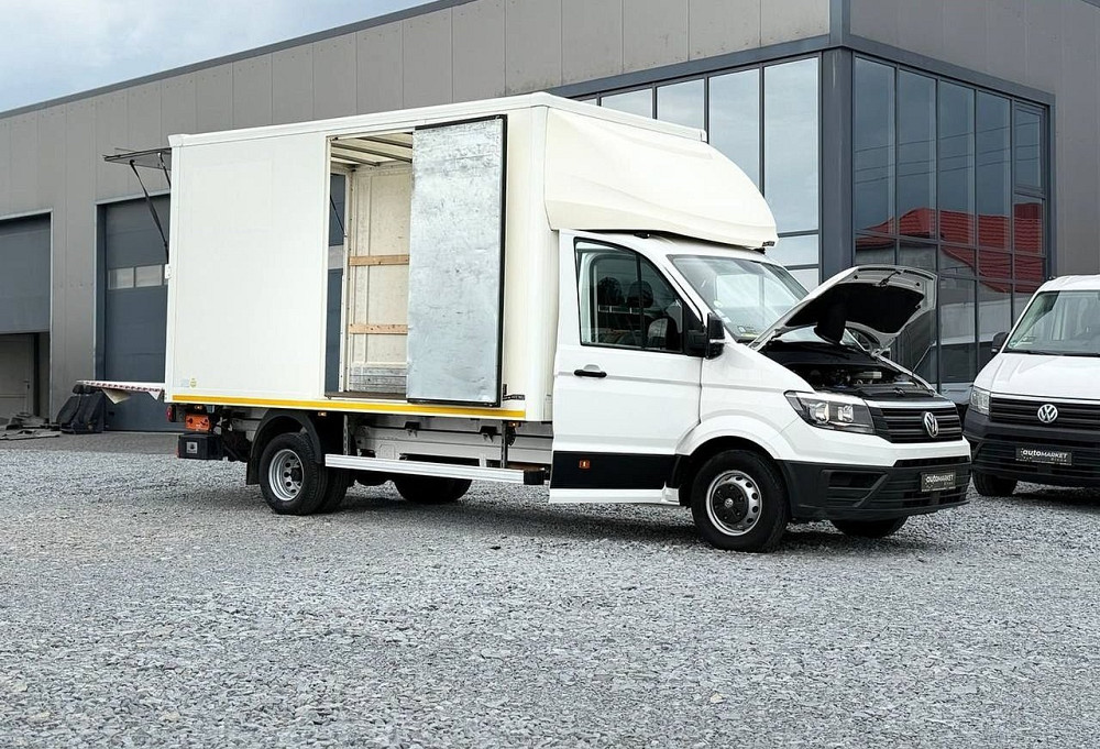 Volkswagen Crafter 2019 Рівне - зображення 19