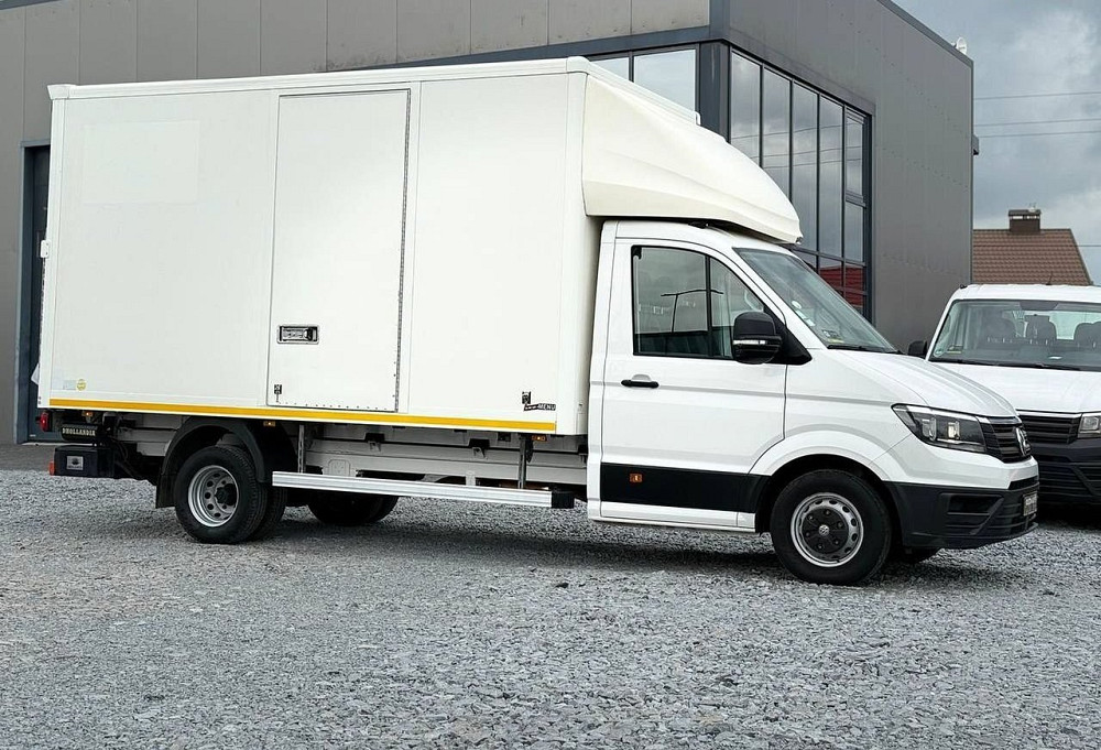 Volkswagen Crafter 2019 Рівне - зображення 2