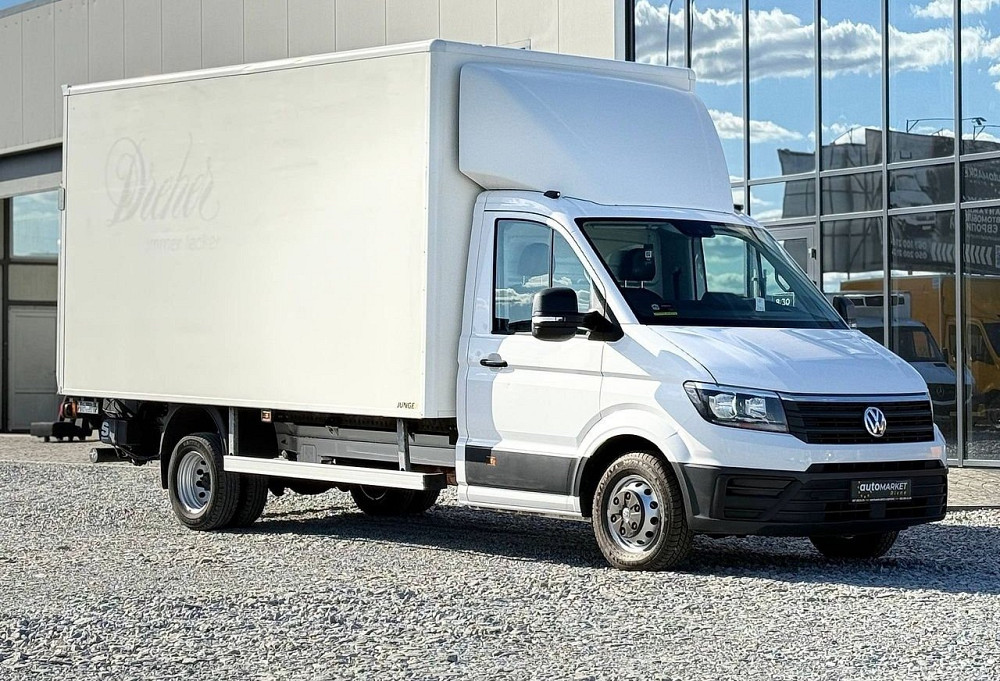 Volkswagen Crafter 2019 Рівне - зображення 7