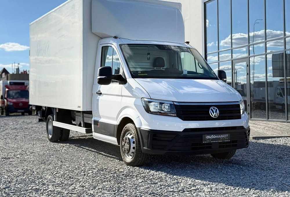 Volkswagen Crafter 2019 Рівне - зображення 11