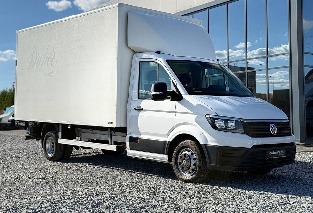 Volkswagen Crafter 2019 Рівне - зображення 10