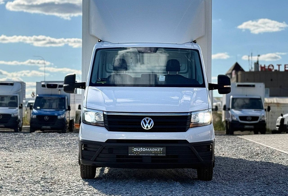 Volkswagen Crafter 2019 Рівне - зображення 13