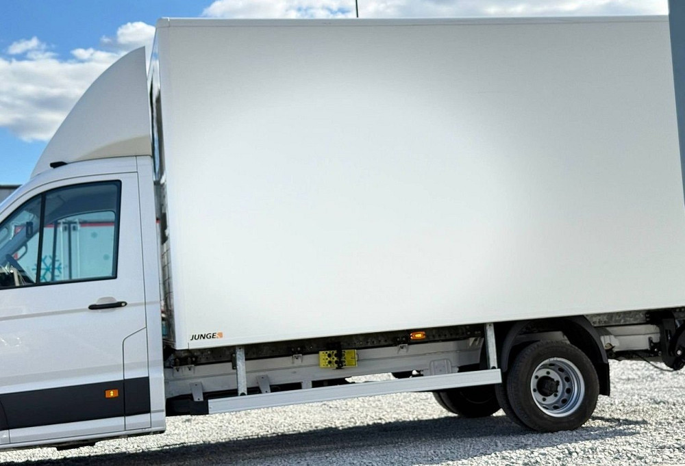 Volkswagen Crafter 2019 Рівне - зображення 16