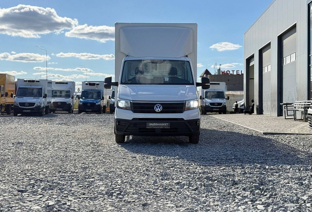 Volkswagen Crafter 2019 Рівне - зображення 12