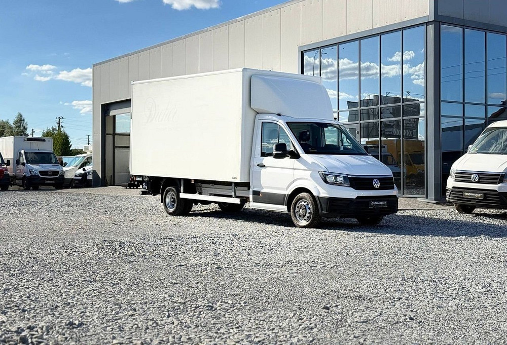 Volkswagen Crafter 2019 Рівне - зображення 6