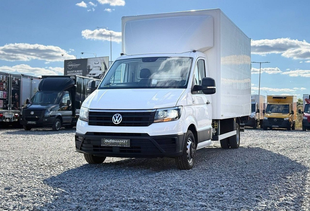 Volkswagen Crafter 2019 Рівне - зображення 14