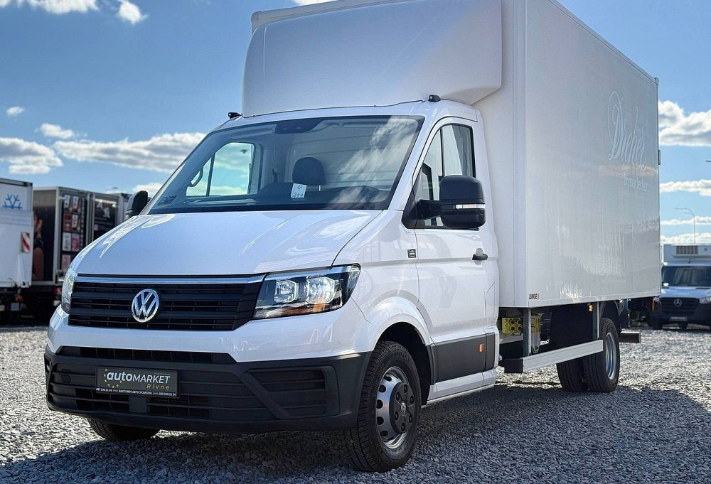 Volkswagen Crafter 2019 Рівне - зображення 15
