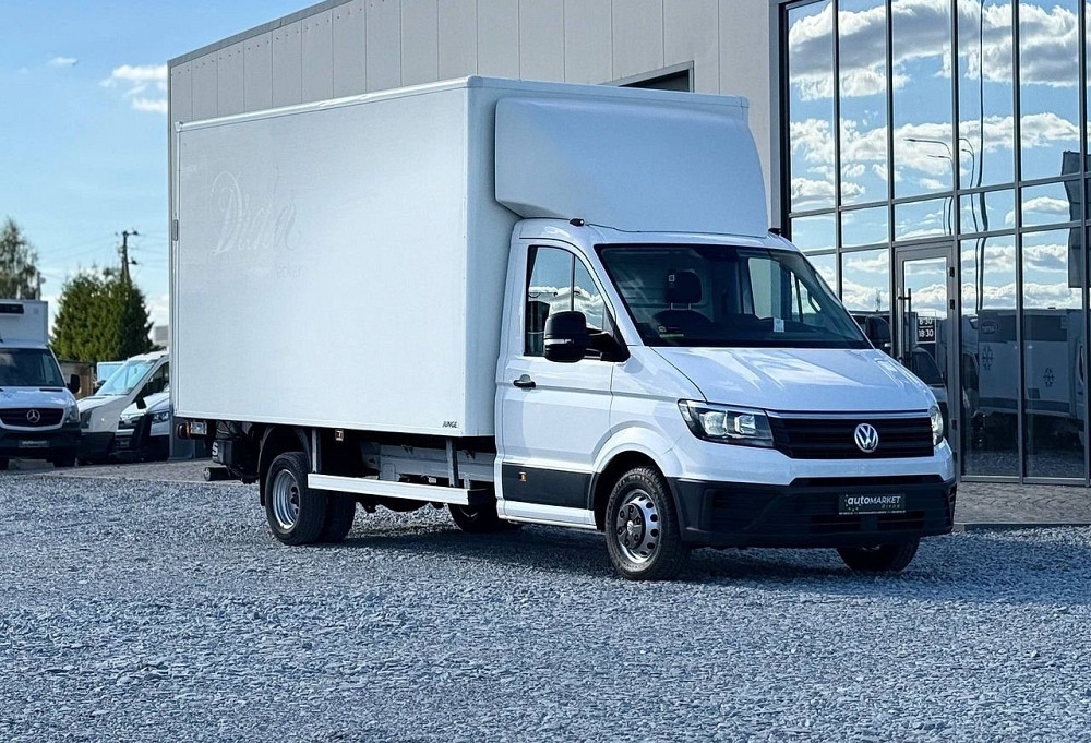 Volkswagen Crafter 2019 Рівне - зображення 8