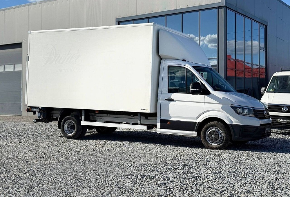 Volkswagen Crafter 2019 Рівне - зображення 4