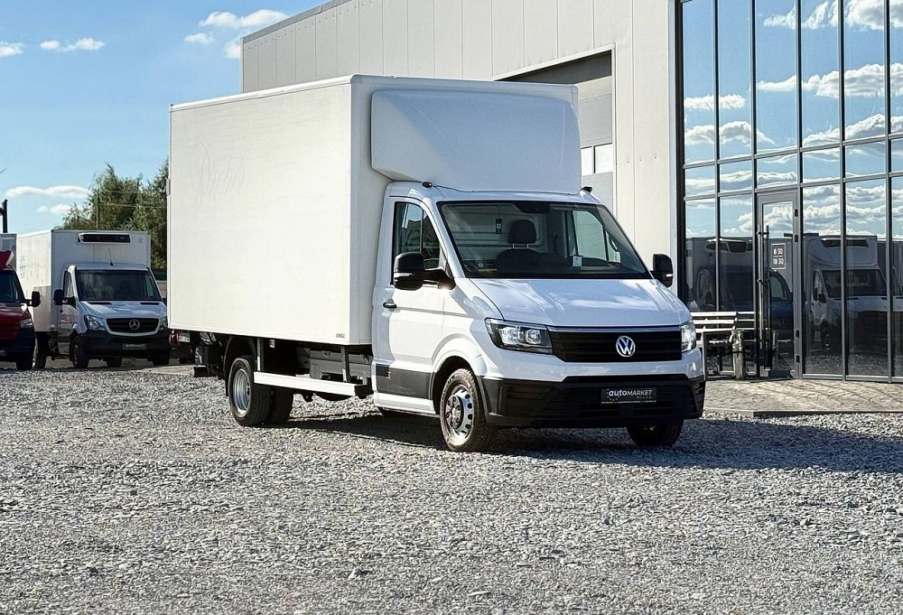 Volkswagen Crafter 2019 Рівне - зображення 9