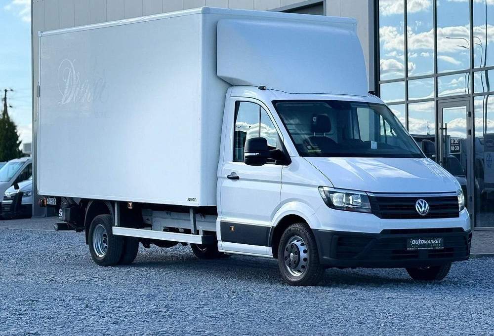 Volkswagen Crafter 2019 Рівне - зображення 1
