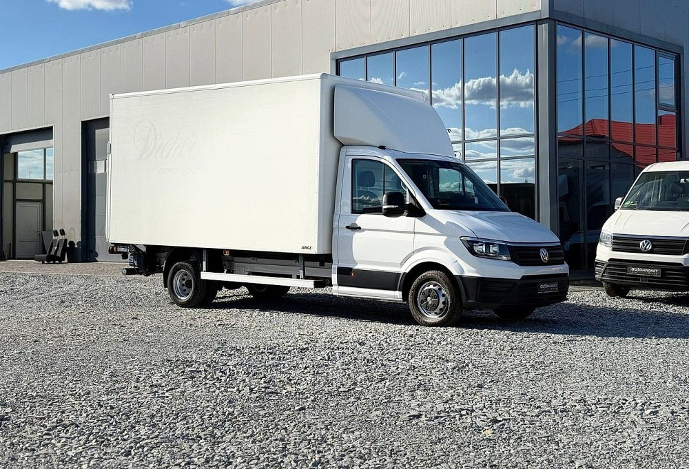 Volkswagen Crafter 2019 Рівне - зображення 5