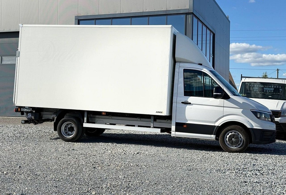 Volkswagen Crafter 2019 Рівне - зображення 3