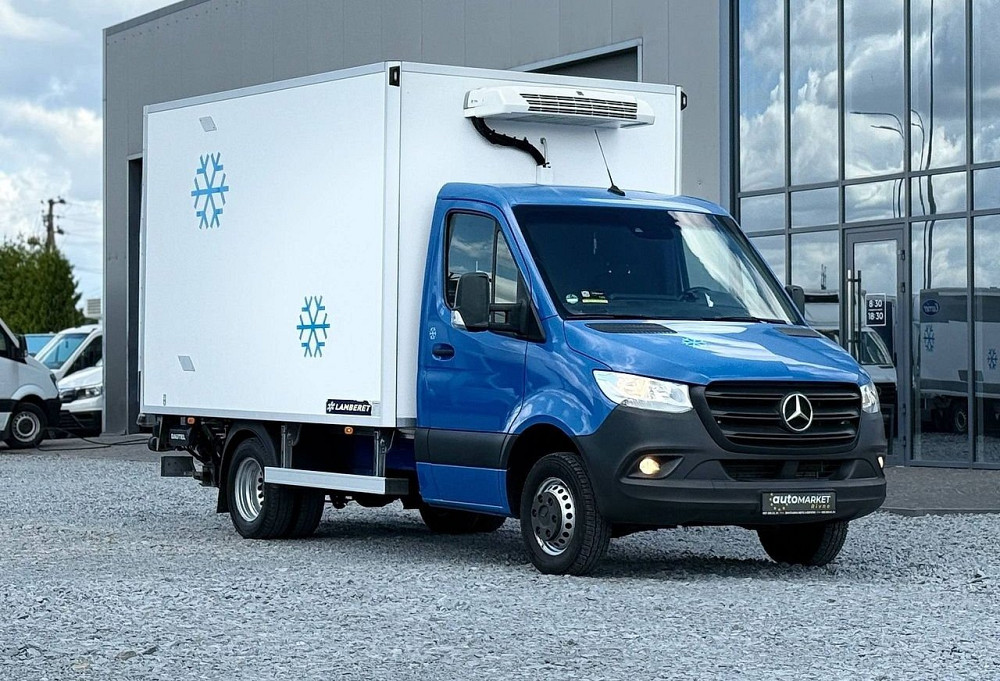 Mercedes-Benz Sprinter 2019 Рівне - зображення 1