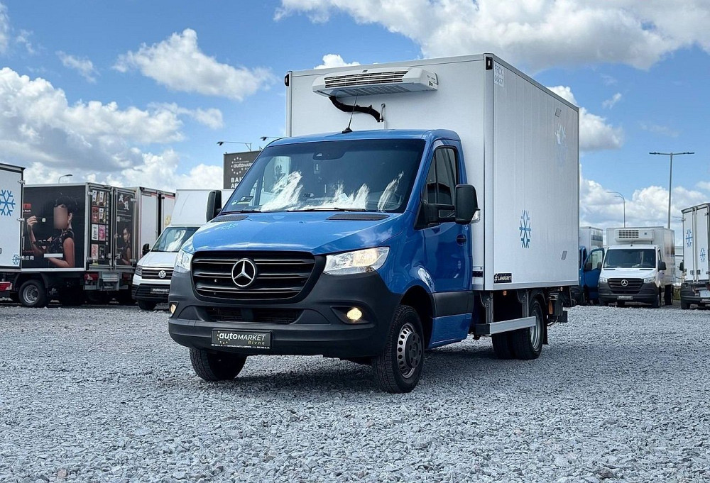 Mercedes-Benz Sprinter 2019 Рівне - зображення 13