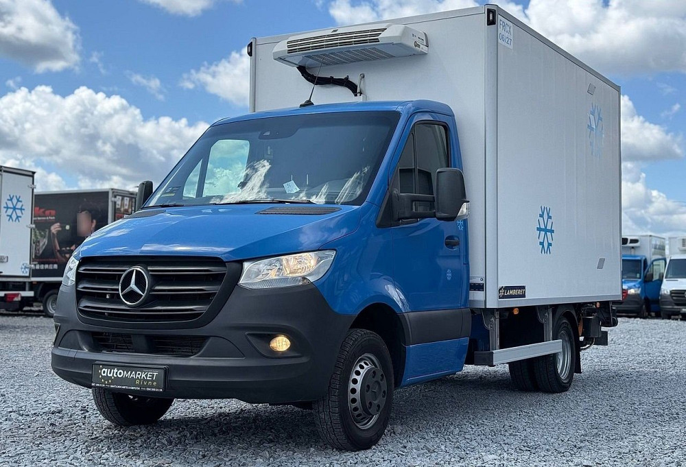 Mercedes-Benz Sprinter 2019 Рівне - зображення 14