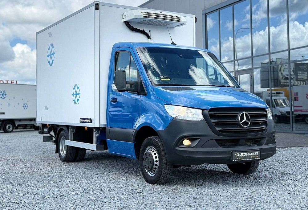 Mercedes-Benz Sprinter 2019 Рівне - зображення 10