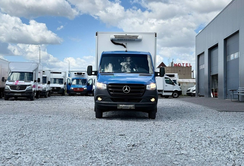 Mercedes-Benz Sprinter 2019 Рівне - зображення 11