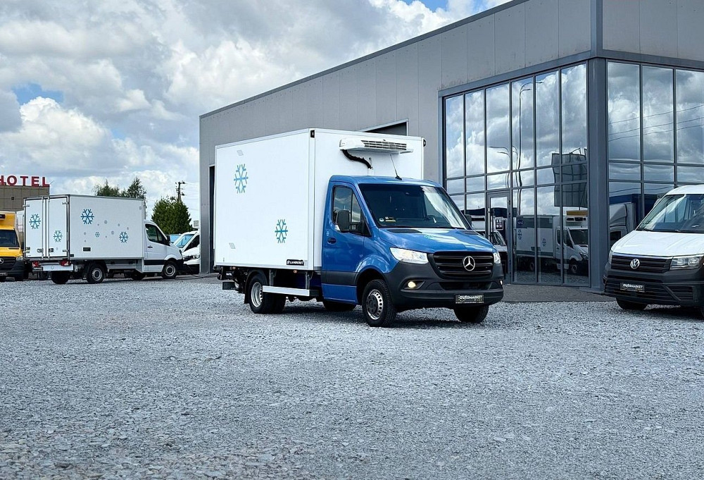 Mercedes-Benz Sprinter 2019 Рівне - зображення 7