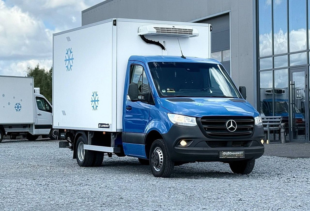Mercedes-Benz Sprinter 2019 Рівне - зображення 8