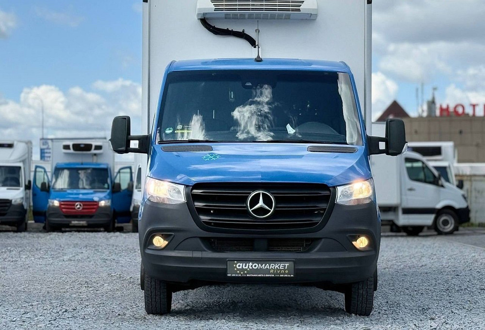 Mercedes-Benz Sprinter 2019 Рівне - зображення 12