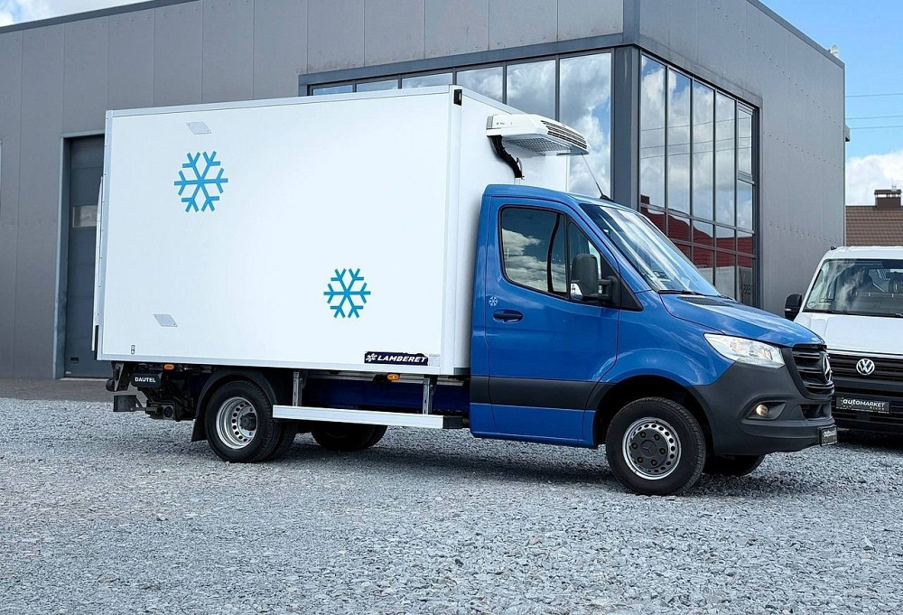 Mercedes-Benz Sprinter 2019 Рівне - зображення 3