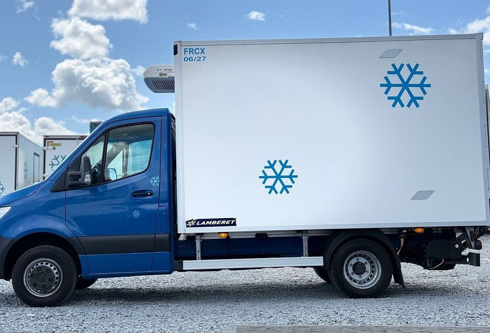 Mercedes-Benz Sprinter 2019 Рівне - зображення 15