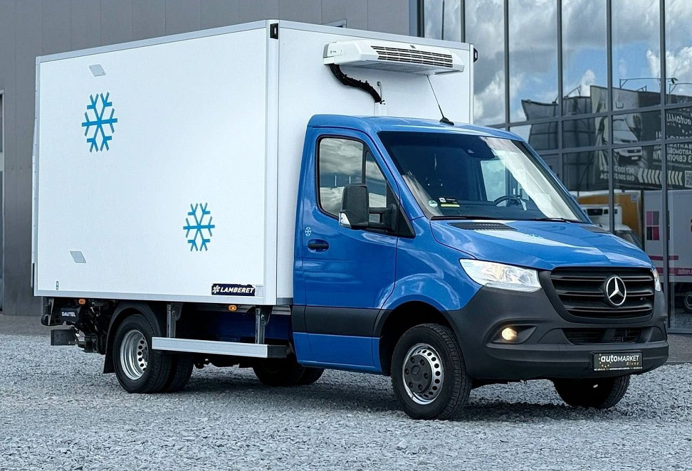 Mercedes-Benz Sprinter 2019 Рівне - зображення 6
