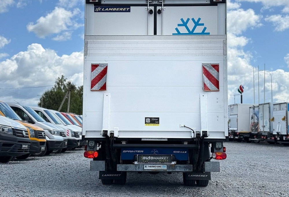 Mercedes-Benz Sprinter 2019 Рівне - зображення 17