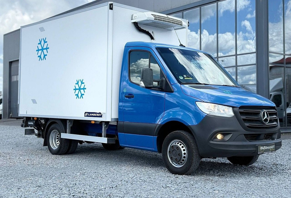 Mercedes-Benz Sprinter 2019 Рівне - зображення 9