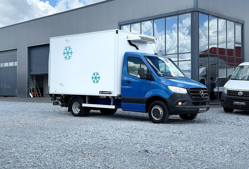 Mercedes-Benz Sprinter 2019 Рівне - зображення 4