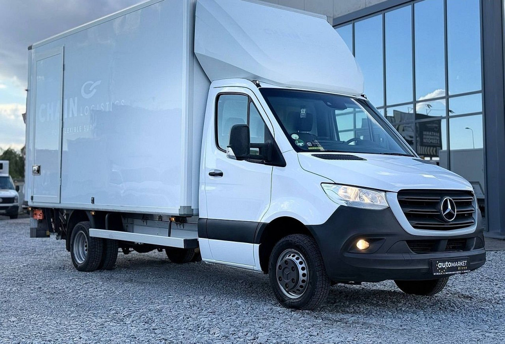 Mercedes-Benz Sprinter 2020 Рівне - зображення 9