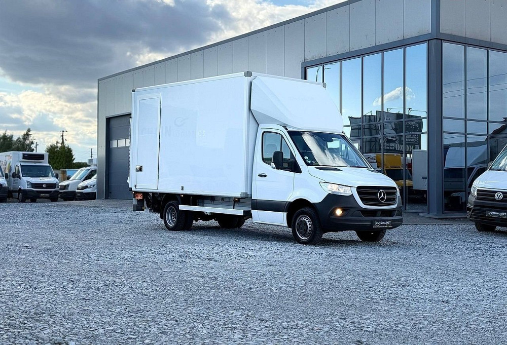 Mercedes-Benz Sprinter 2020 Рівне - зображення 5
