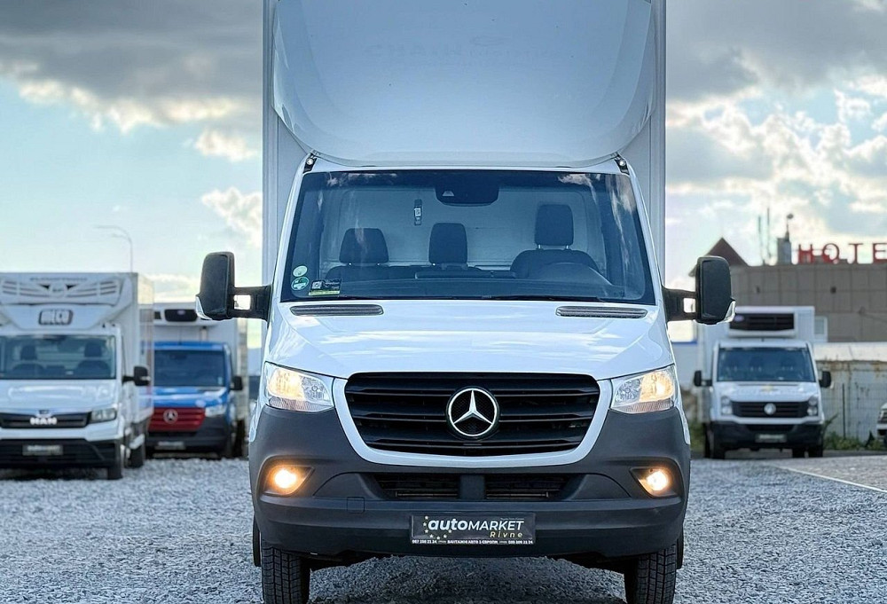 Mercedes-Benz Sprinter 2020 Рівне - зображення 12