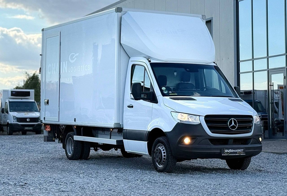 Mercedes-Benz Sprinter 2020 Рівне - зображення 8